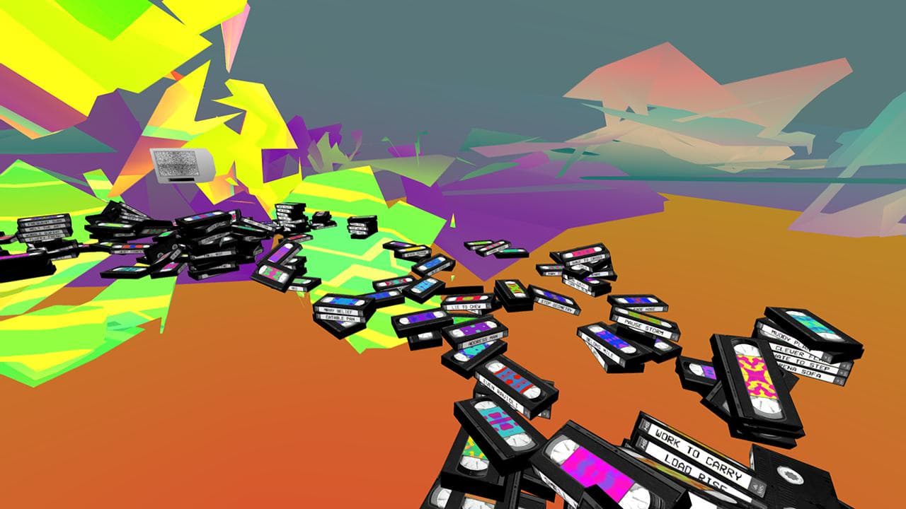 Mystery Tapes screenshot 6
