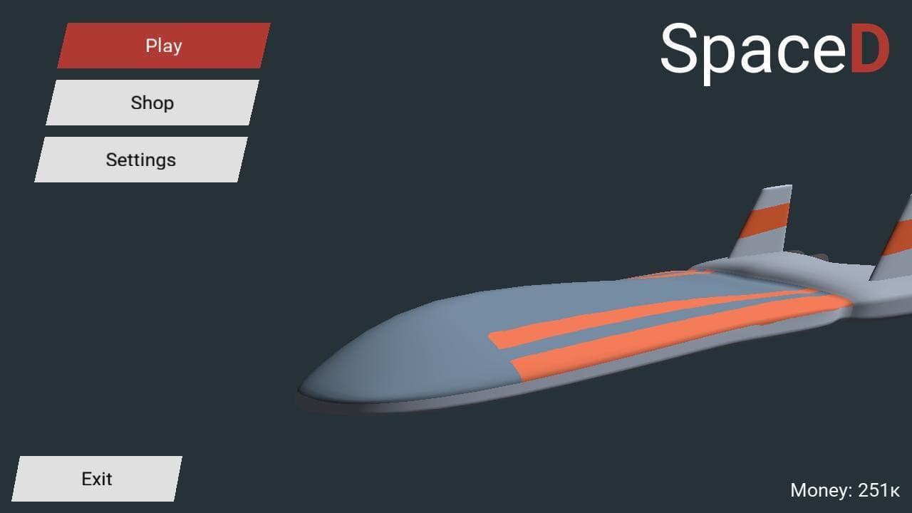 SpaceD screenshot 2