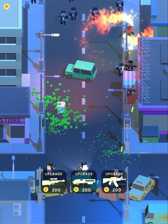 Zombie Boom! screenshot 2