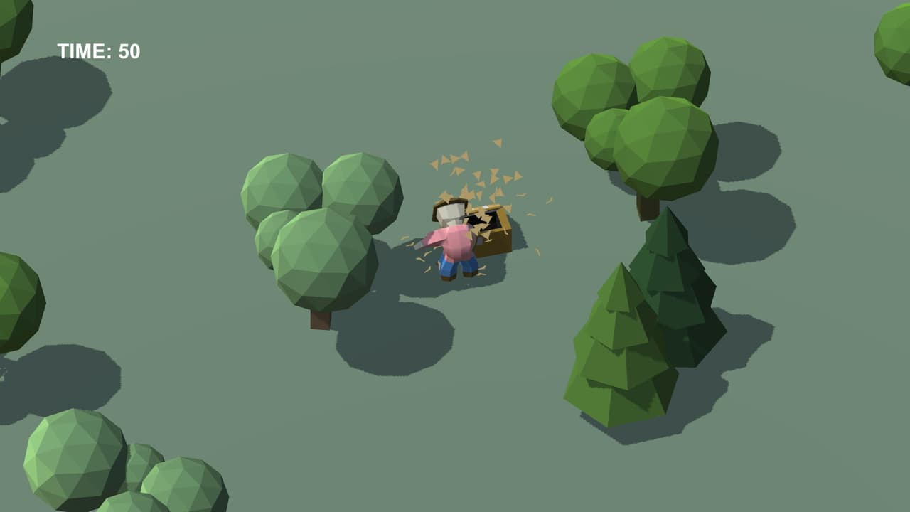 Ancient Tech To Return [LD36] screenshot 4
