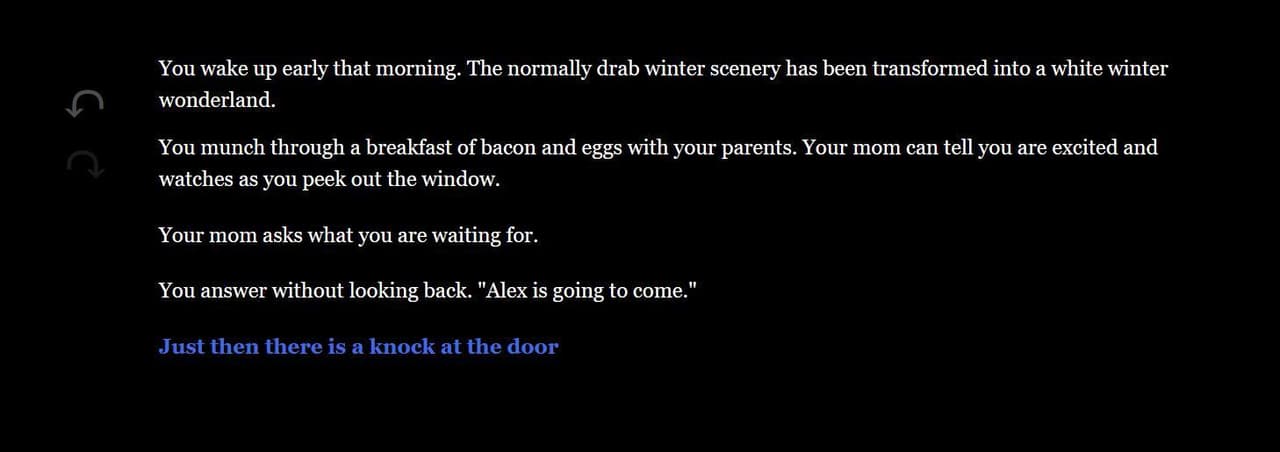 Snow Day (Aaaac) screenshot 3