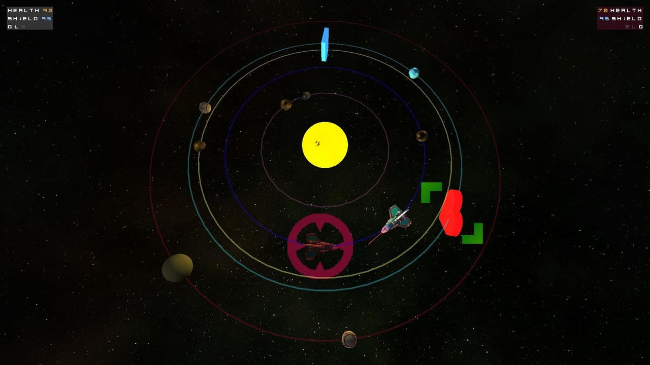 Nuke Man screenshot 2