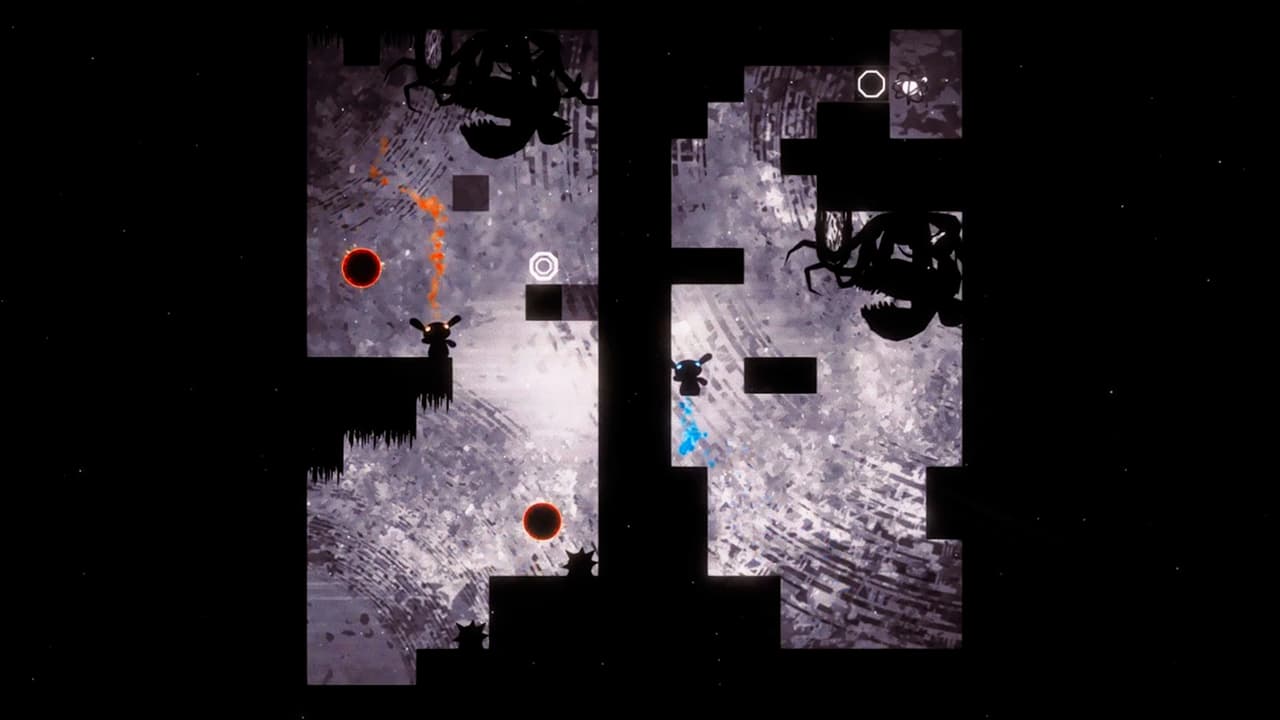 MIND TWINS - Twisted Co-op Platformer Adventure screenshot 5