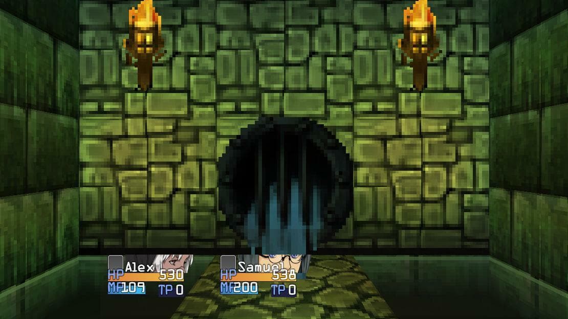 Dungeon retest screenshot 4