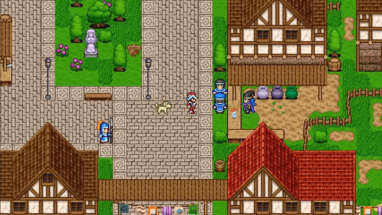 LYDIAN (Game Jam Version) screenshot 3