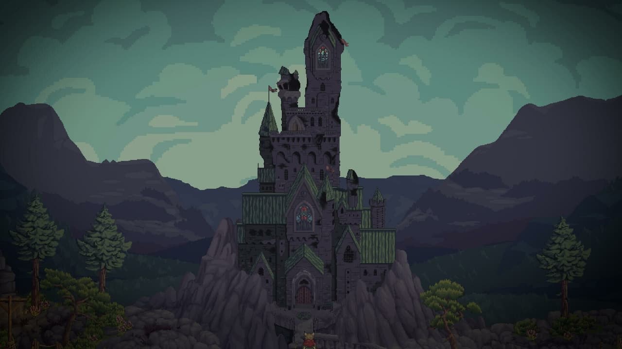 Tails of Glimmervale screenshot 3
