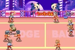 Super Dodge Ball Advance screenshot 6