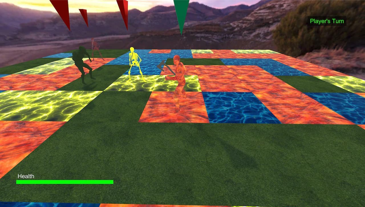 ElementalWarChess