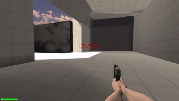 The Sentinels (itch) screenshot 2