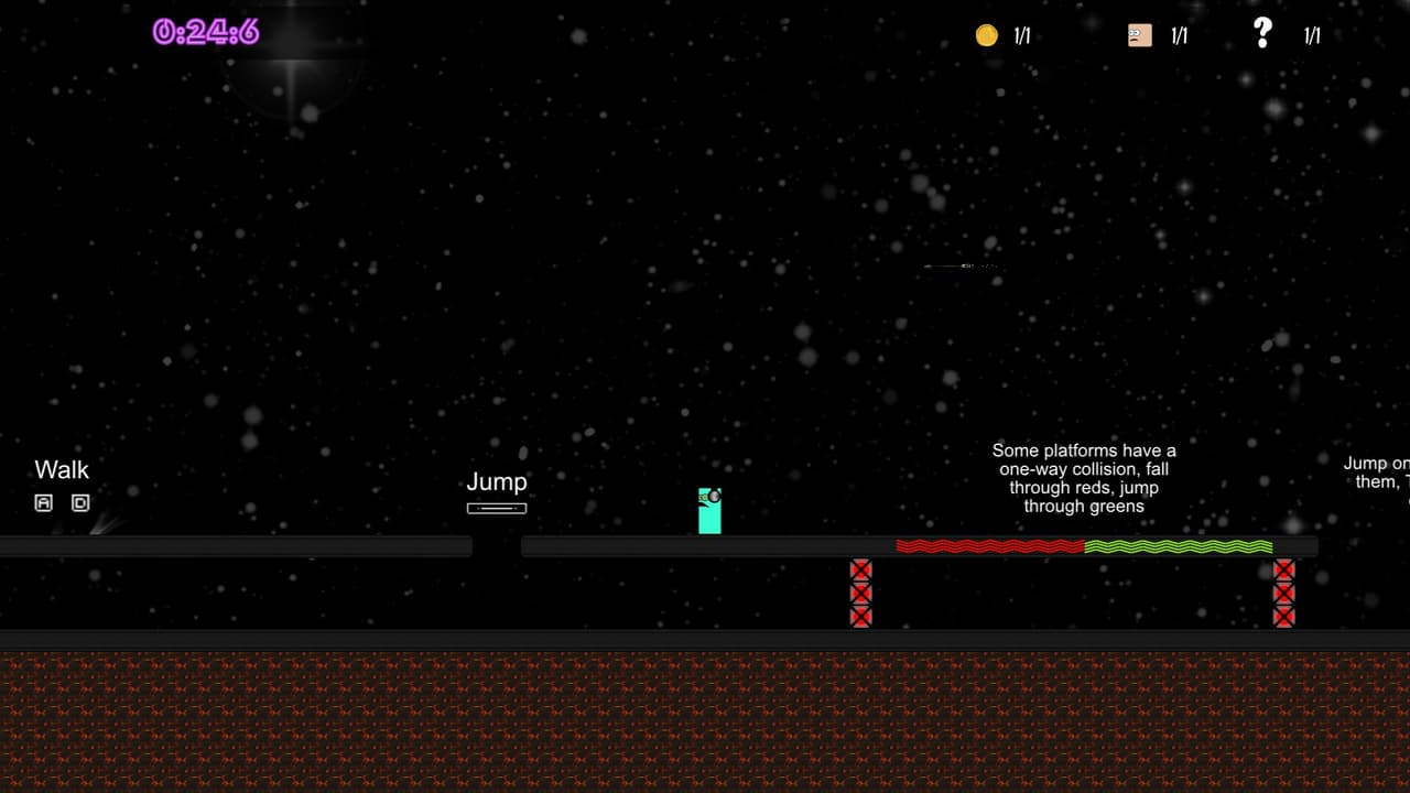 Qubie: Invader of Worlds screenshot 4