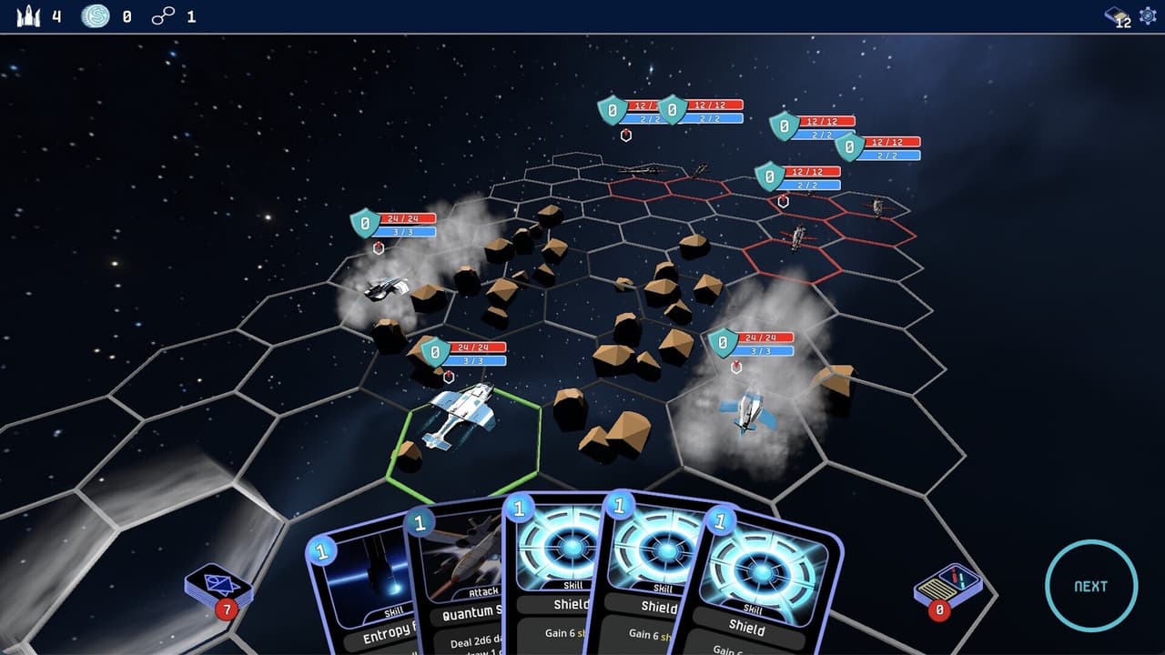 Through the stars screenshot 6