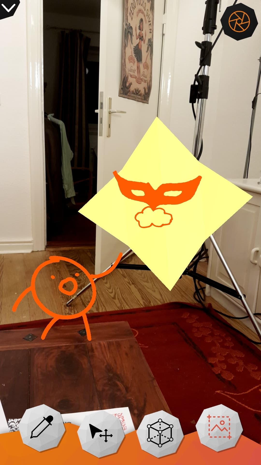 PolyPaint AR