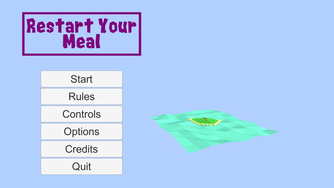 Restart Your Meal screenshot 2