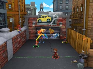 Go Play City Sports screenshot 2