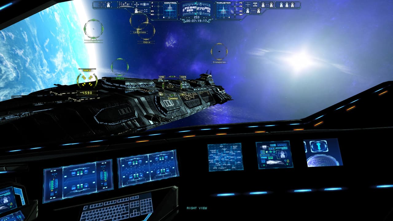 Evochron Legacy screenshot 6