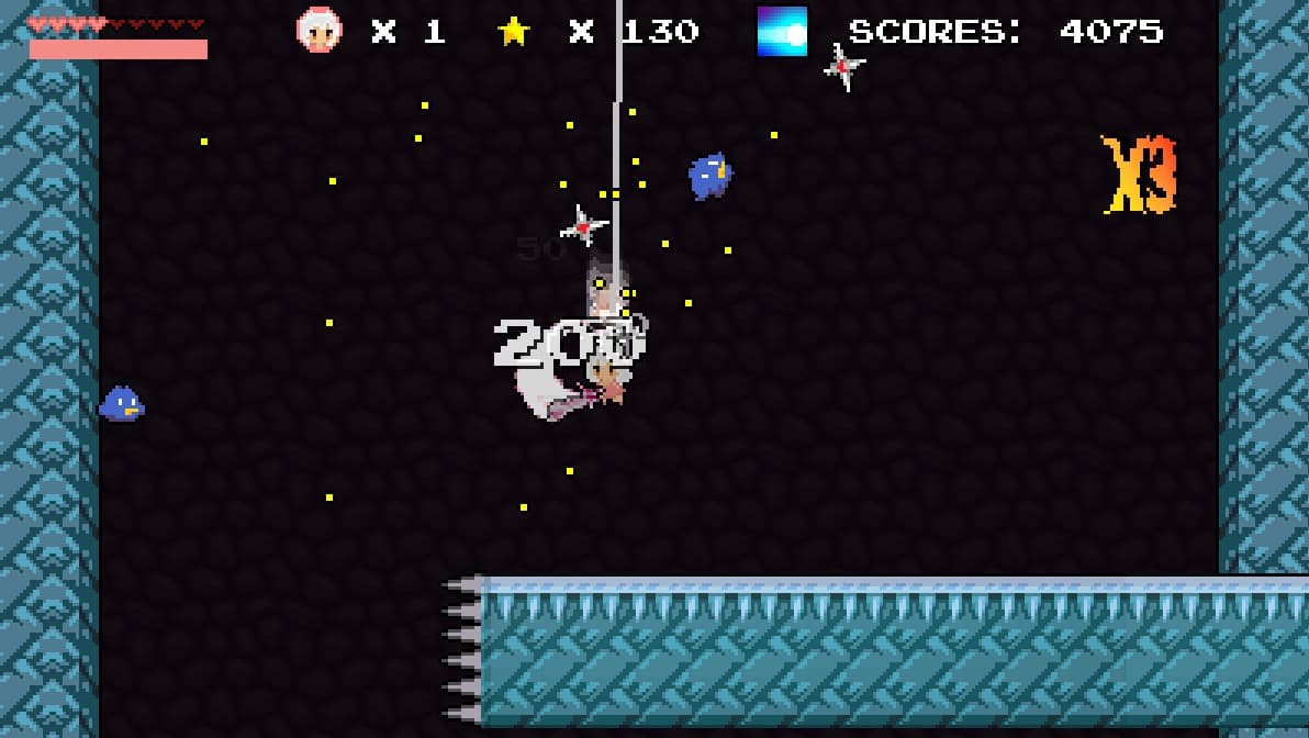 Taimumari (itch) screenshot 4