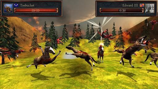 Broadsword: Age of Chivalry v2 screenshot 2