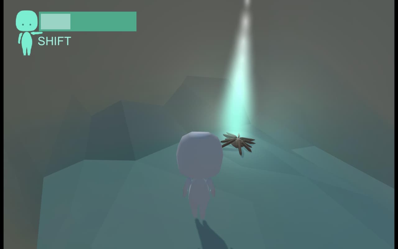 Another World (itch) (Alpha Centurion) screenshot 3