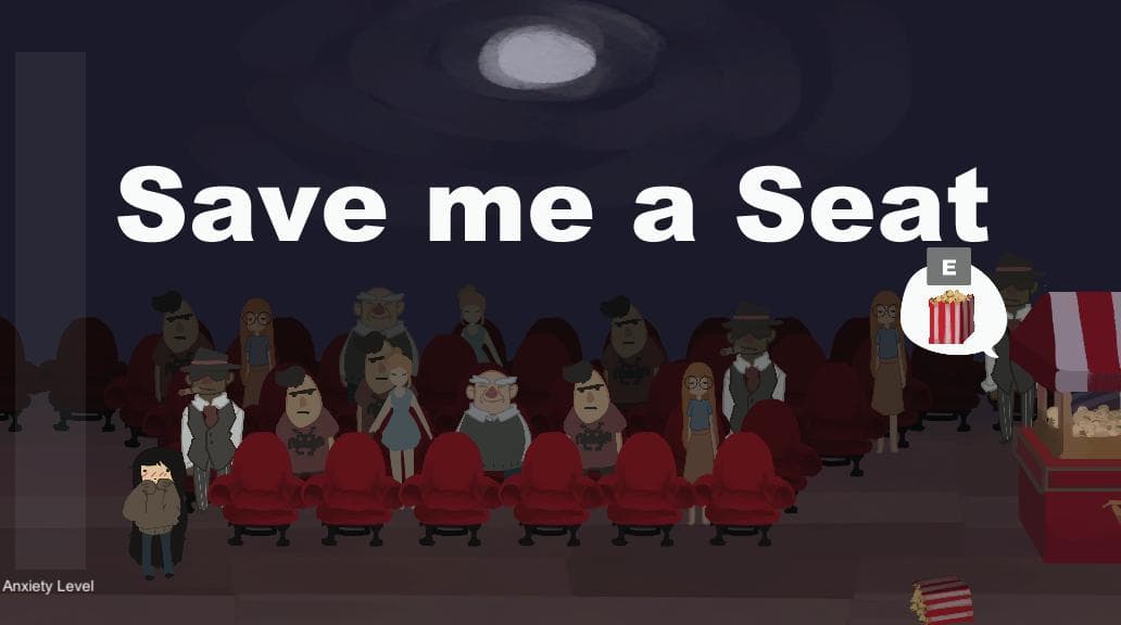Save Me A Seat
