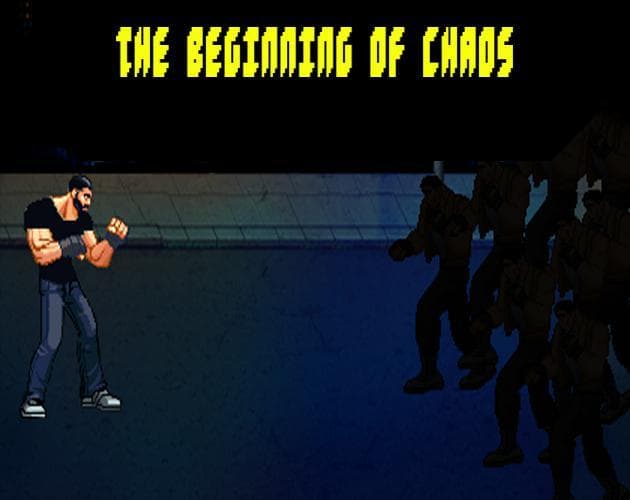 The Beginning of Chaos
