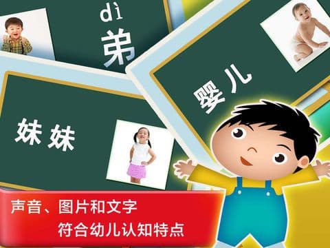 Study Chinese in China About Family screenshot 4