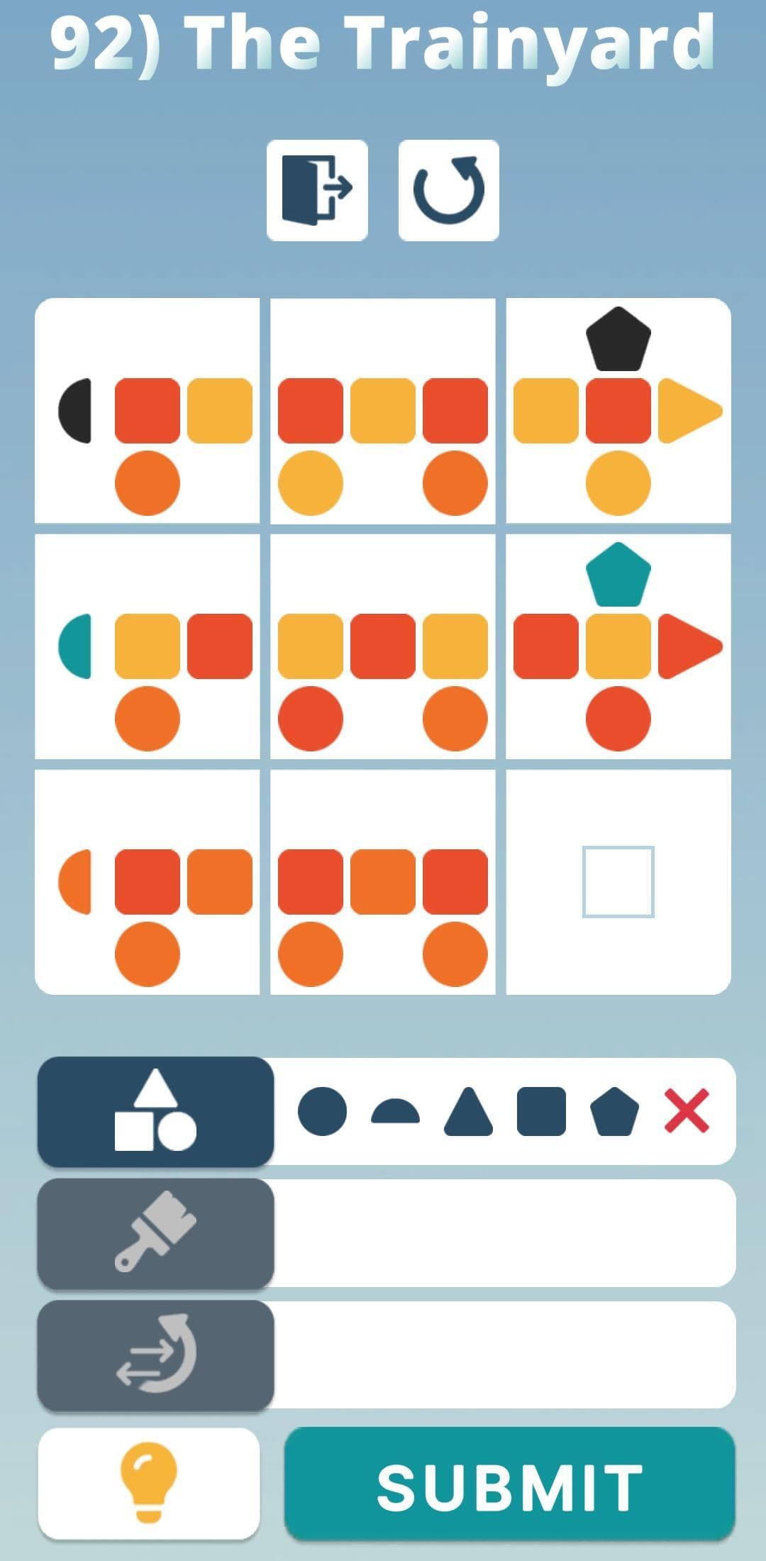 Shape Logic screenshot 2