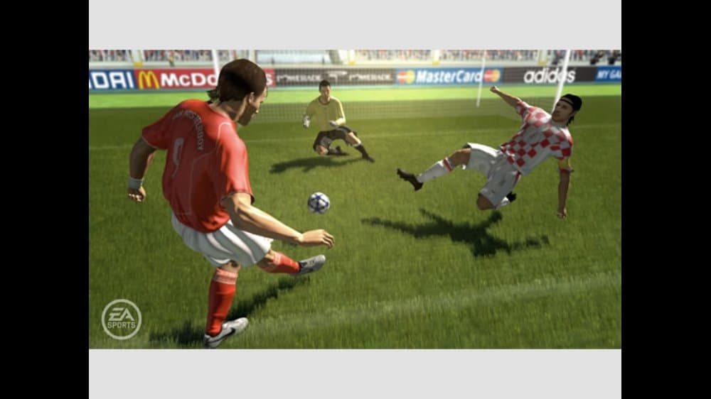 FIFA 06 RTFWC screenshot 2