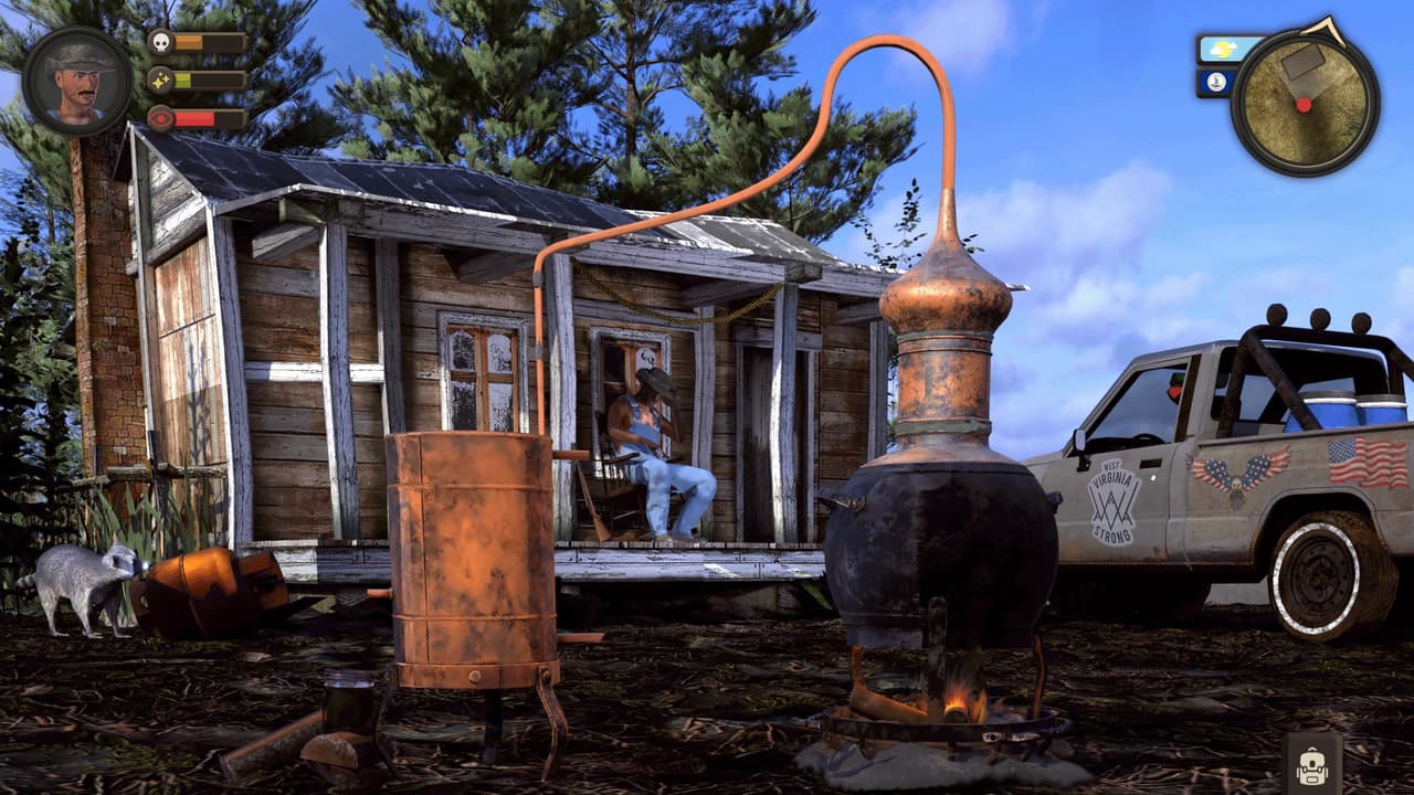 Moonshiners The Game screenshot 5