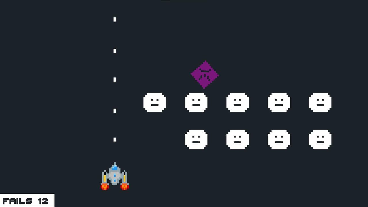 Under Pixels screenshot 2