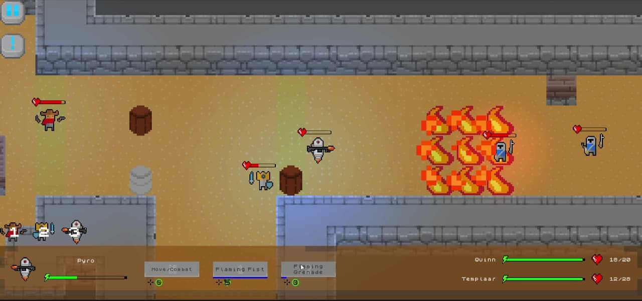 EXITOR Demo 2 screenshot 4