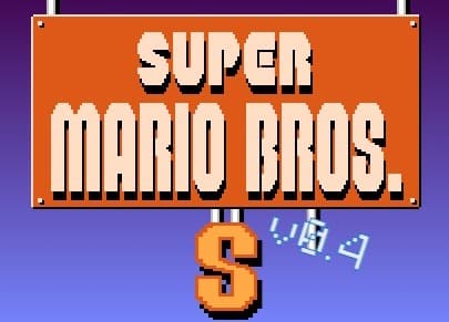 Super Mario Bros S