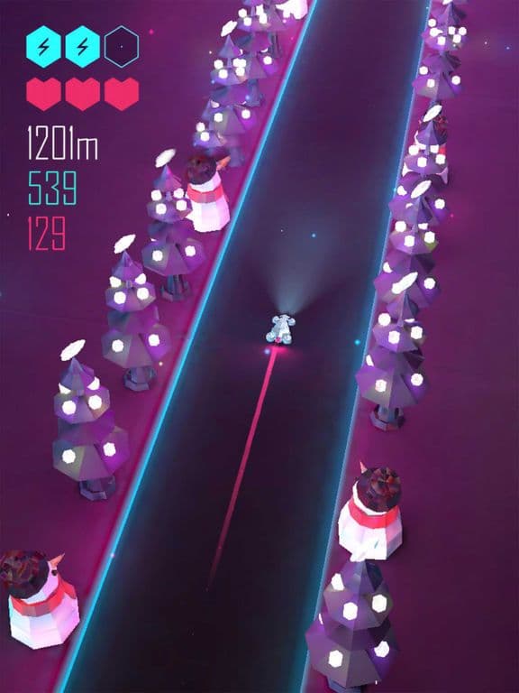 Beat Racer-Beats the world! screenshot 3