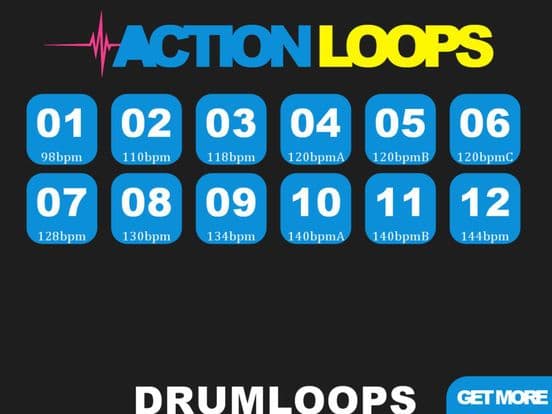 Action Loops screenshot 3