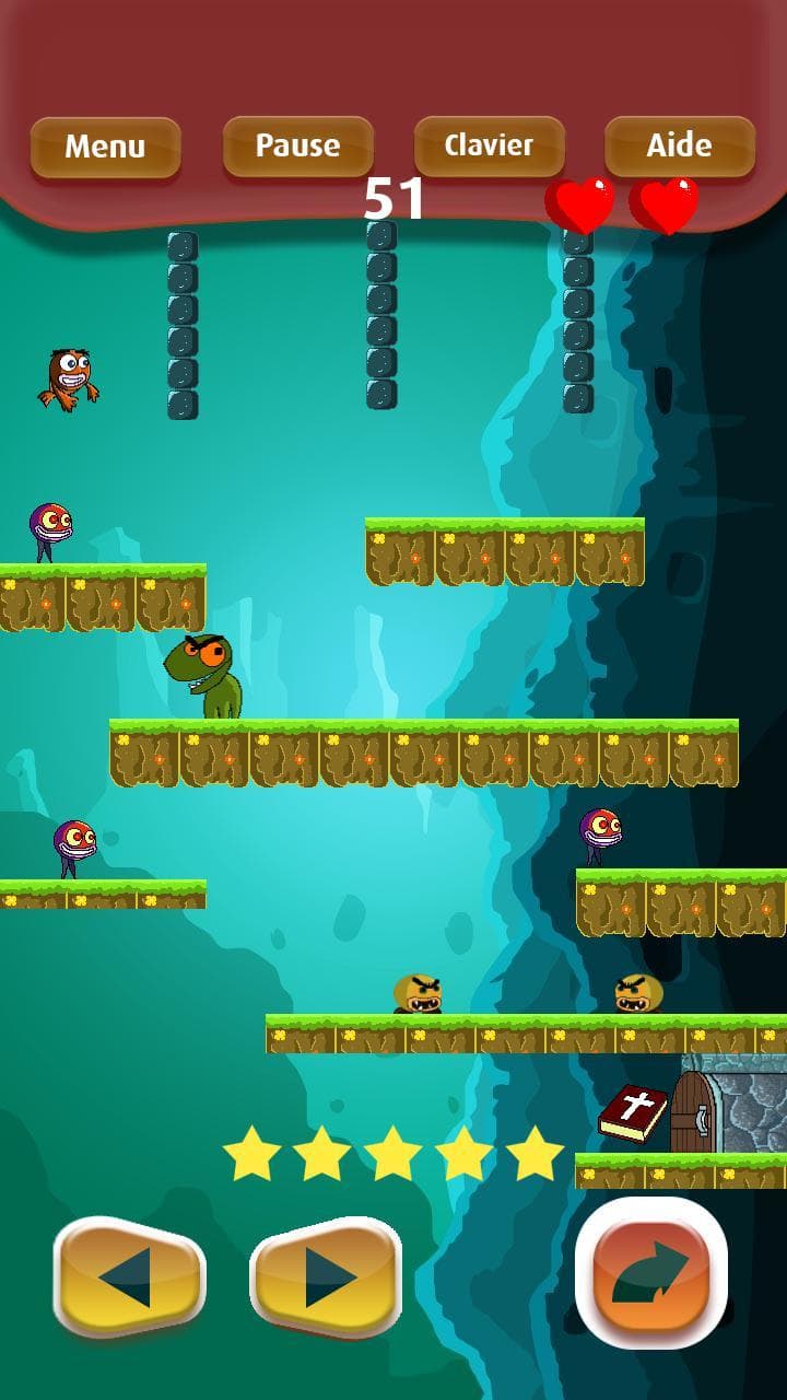 Petit Poisson Puissant screenshot 2