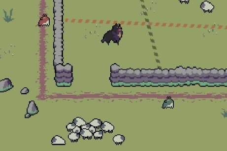 ITS A LAMBUSH screenshot 2
