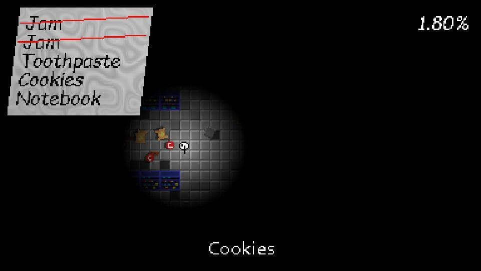 Tales From Mini-Mart screenshot 2