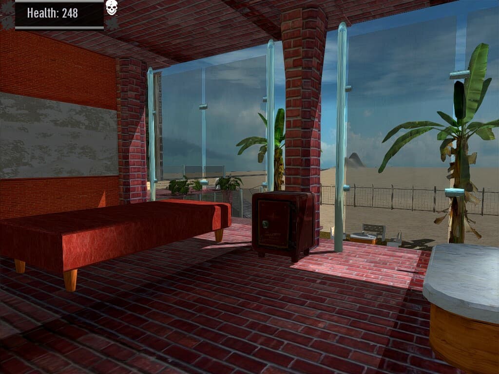 Red Brick Hotel screenshot 2