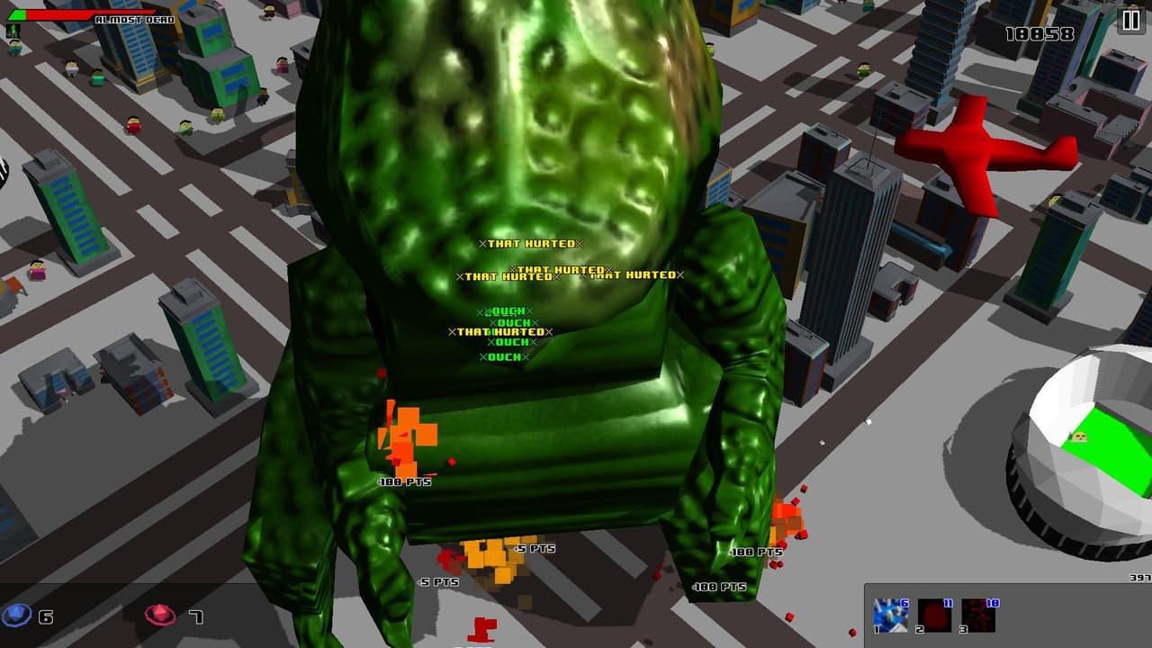 Humans Must Prevail screenshot 6