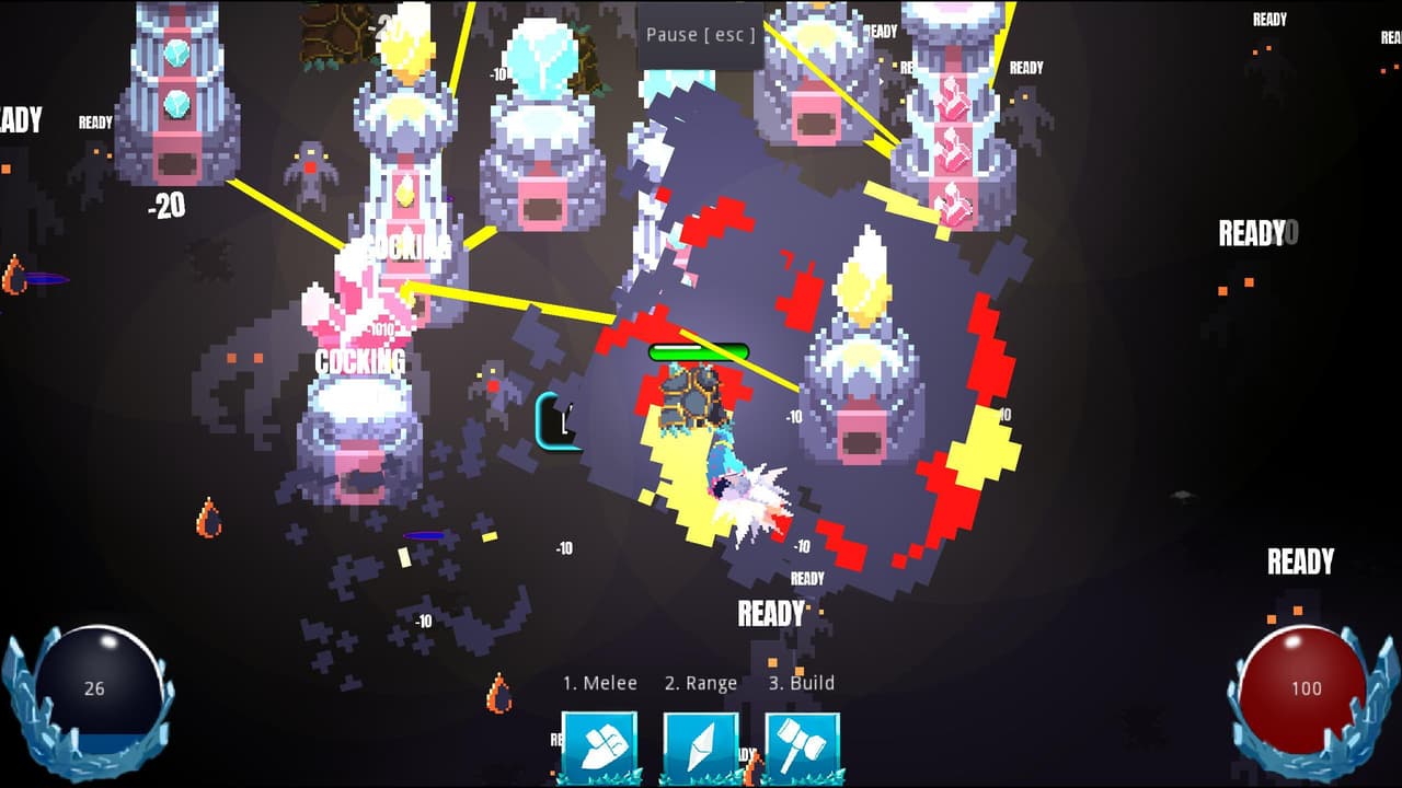 The Glass Queen screenshot 6