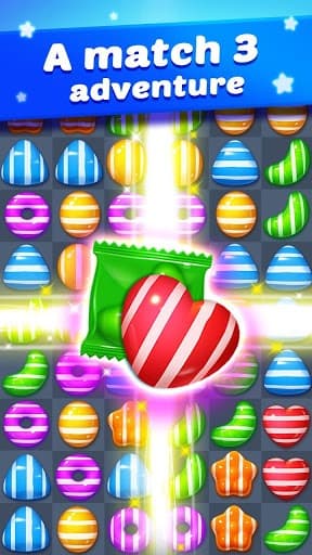 Sweet Candy Bomb screenshot 5