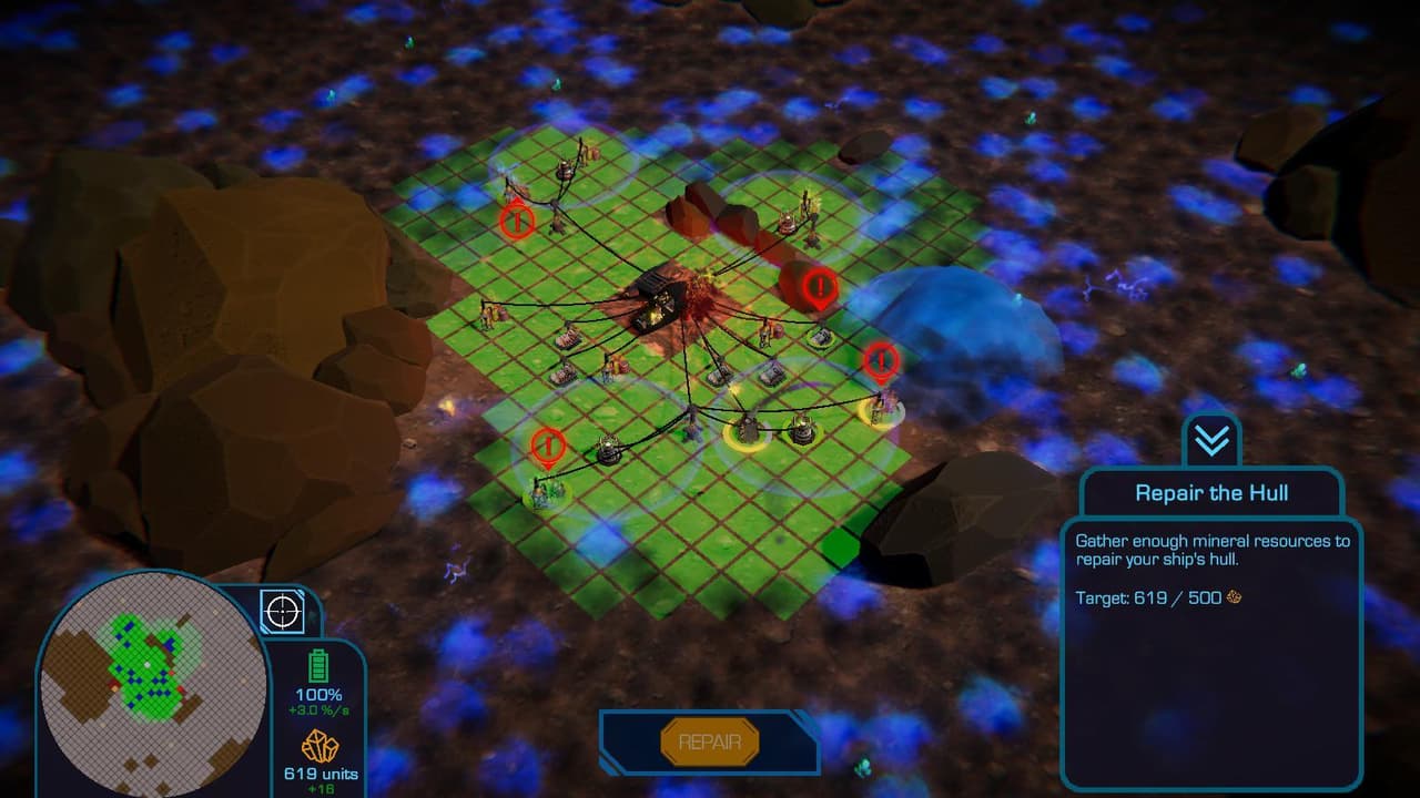 Get the Fog Out (UnderCtrlGames, david-sam22, Nikkita Racquel, emily97, TheAioliGuy, MJGermon, Aravien, Manticore, liamcgd, huf0001) screenshot 4