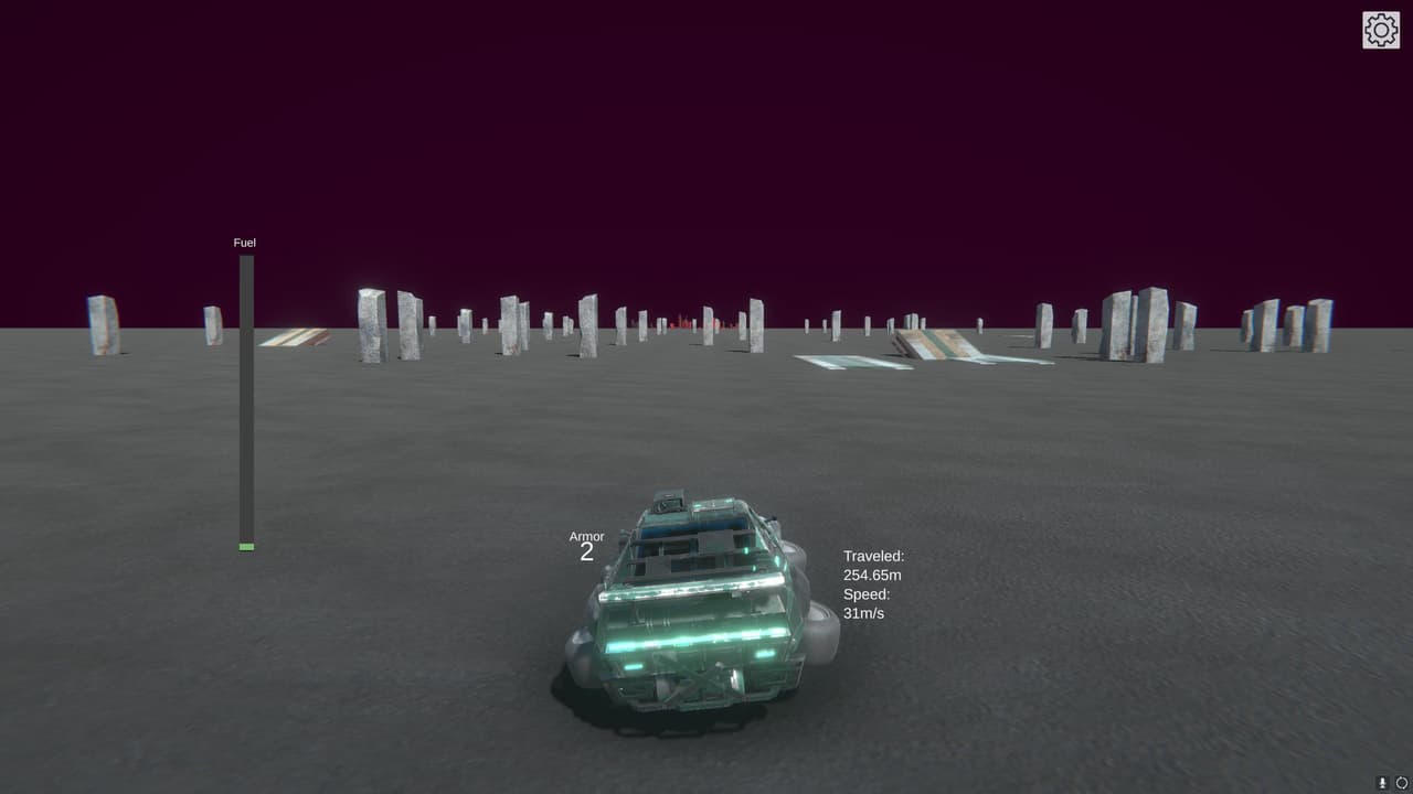 Neon Odyssey (PickleTreeStudios) screenshot 4