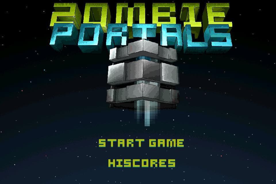 Zombie Portals screenshot 2