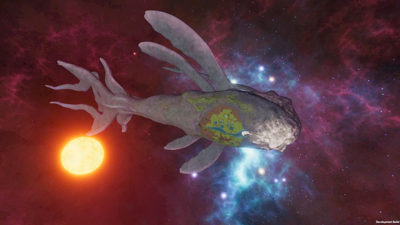 Beyond These Stars screenshot 5