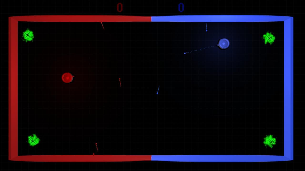 Dojies - Alpha Demo