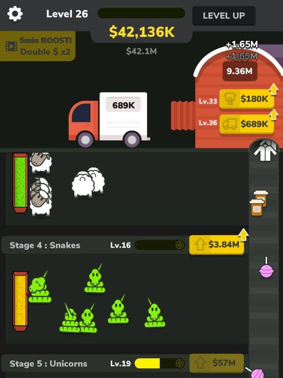 Farm Factory! screenshot 2