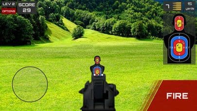 Shooting Range: Simulator