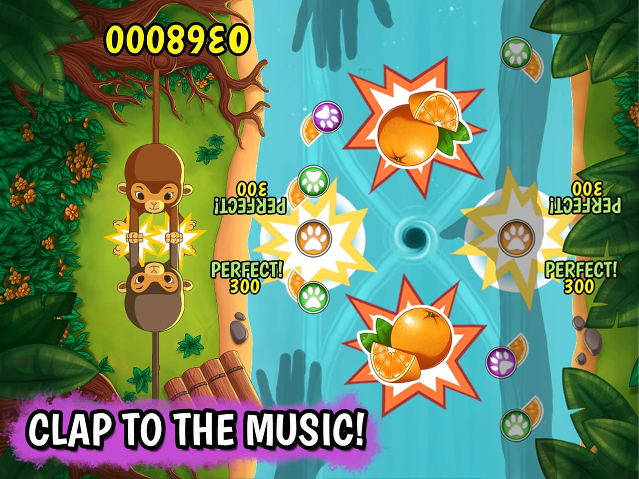 Clapper - A rhythm & clap game! screenshot 3