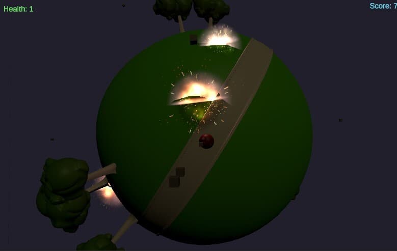 The Planet of King Kai screenshot 4