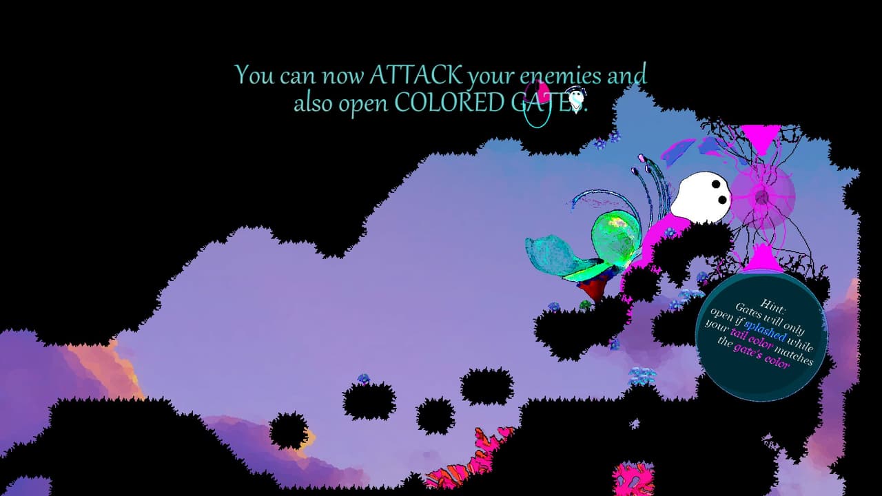 Big Fish screenshot 5